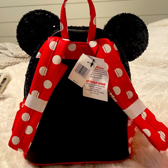 Loungefly Bags Nwt Backpack From Disneyworld Poshmark